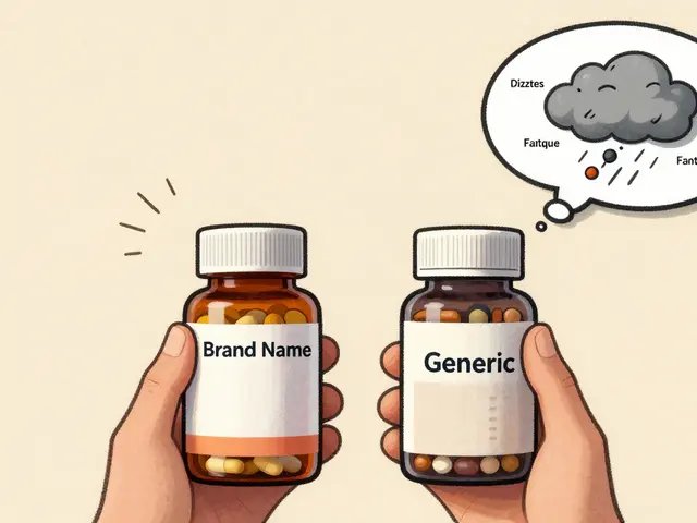 Side Effects with Generics: Are Adverse Reactions More Likely?