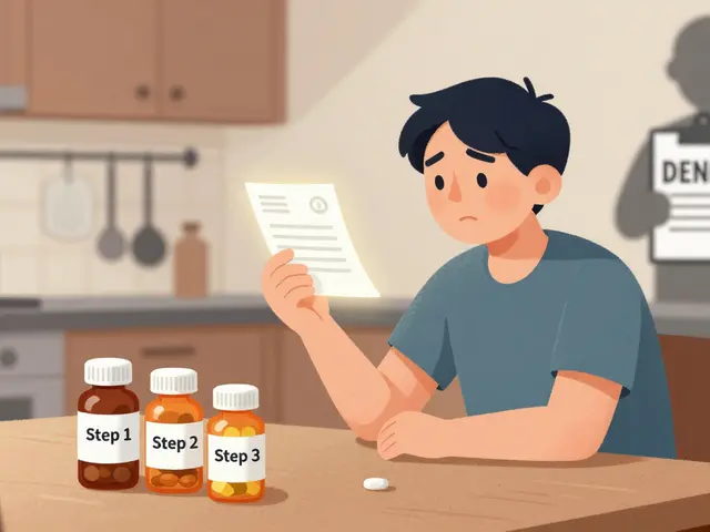 Step Therapy Rules: What You Need to Know About Insurance Requiring Generics First