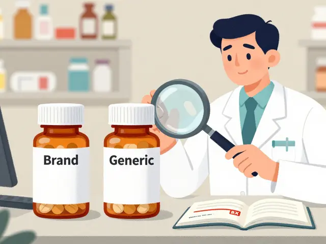 When Pharmacists Should Flag Problematic Generic Medications