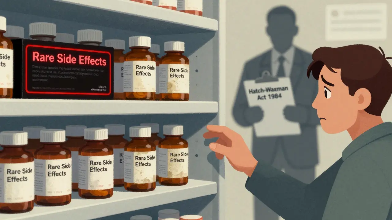 FDA Safety Alerts: What You Need to Know About Generic Drug Warnings