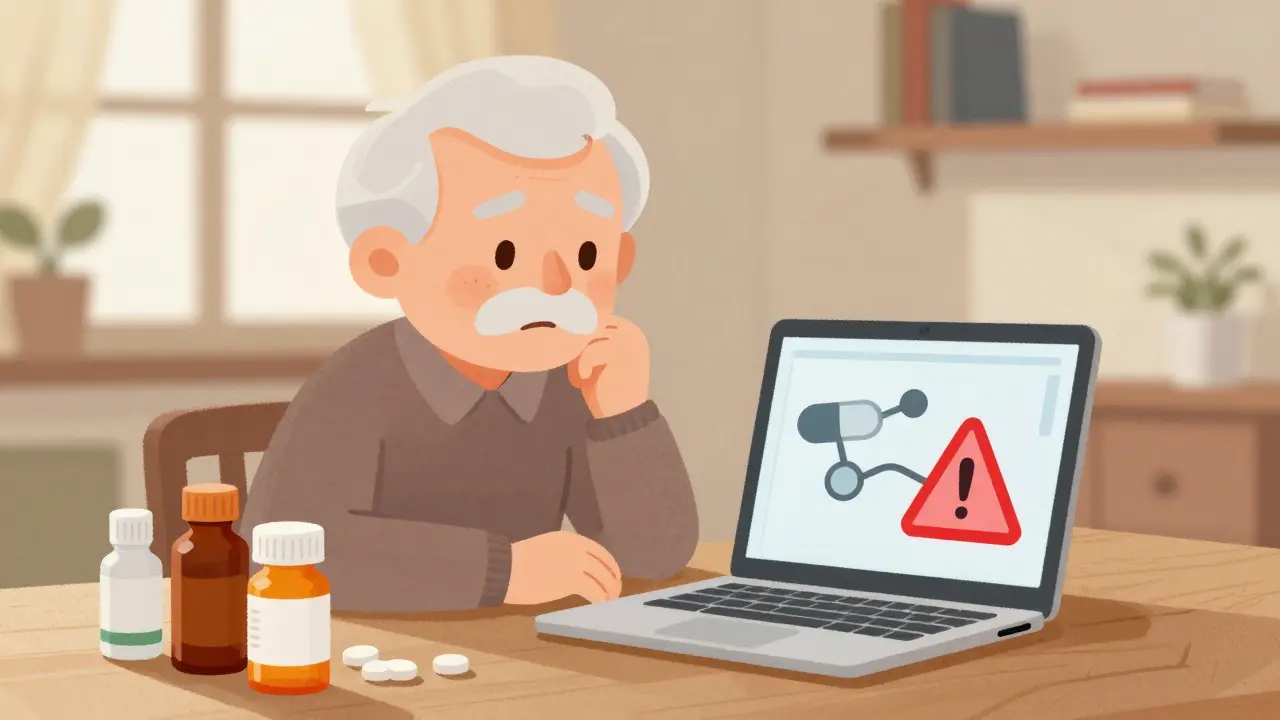 How Digital Tools Prevent Dangerous Drug Interactions in Online Pharmacies