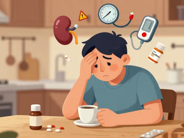 Cyclosporine and Tacrolimus Side Effects: What You Need to Know