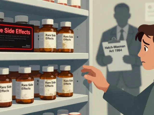 FDA Safety Alerts: What You Need to Know About Generic Drug Warnings