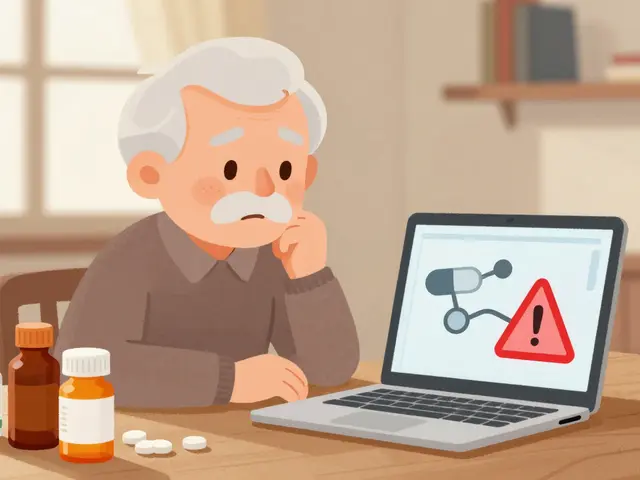 How Digital Tools Prevent Dangerous Drug Interactions in Online Pharmacies