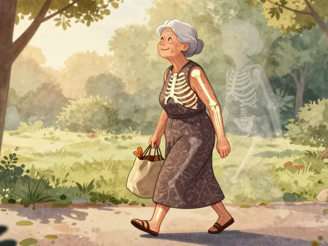 Osteoporosis Risk: How to Stop Bone Density Loss and Prevent Fractures