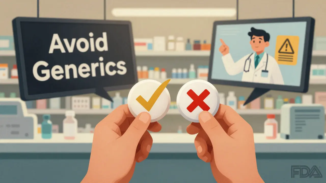 False Advertising in Generics: Legal Risks and Rules You Need to Know
