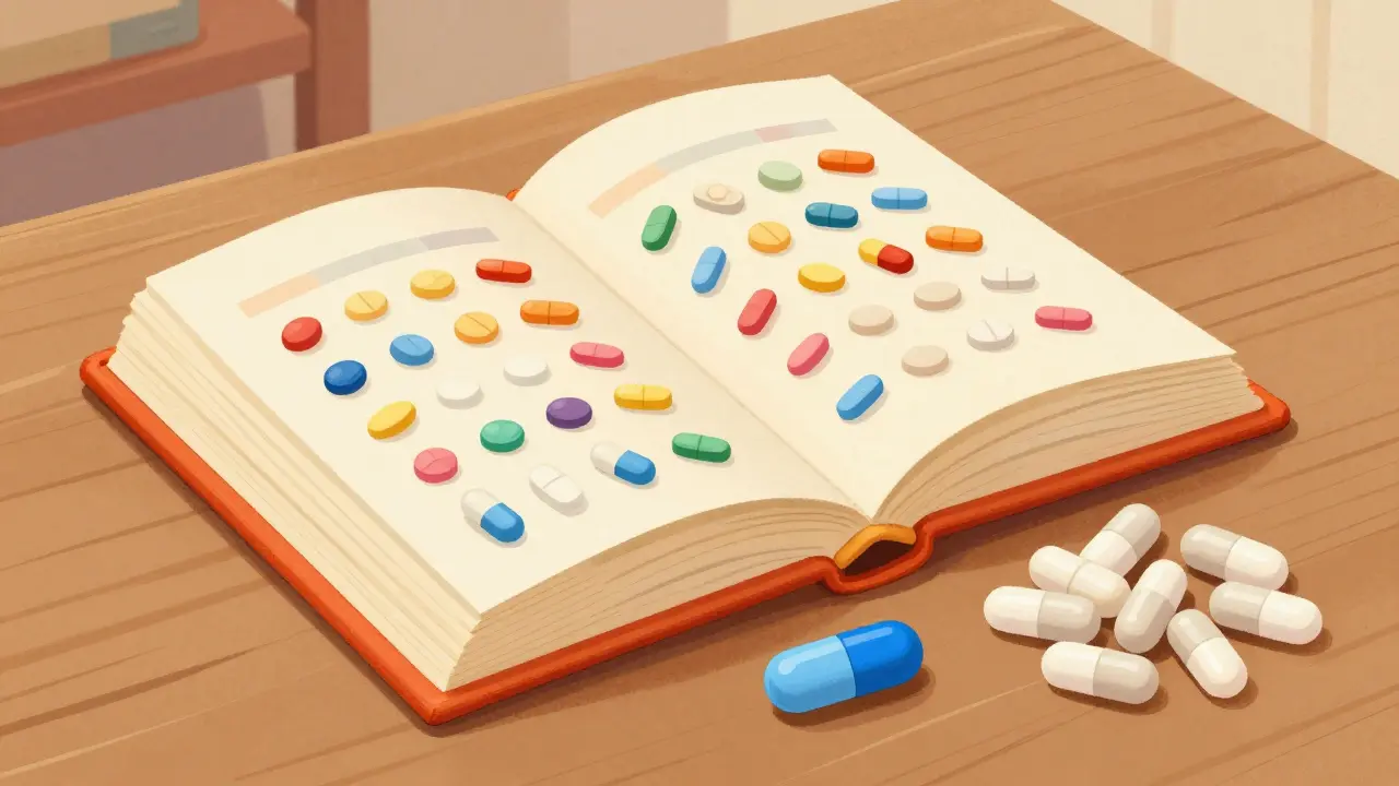FDA Orange Book: How Approved Generic Drugs Are Listed and Evaluated