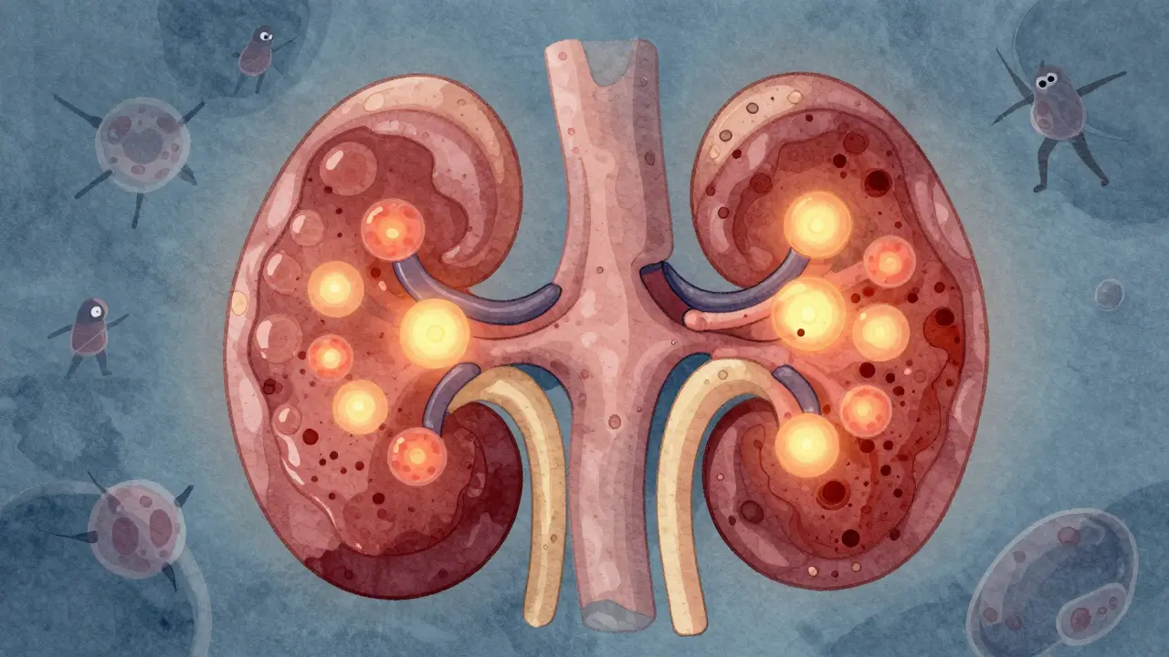 IgA Nephropathy: Prognosis and Current Therapies in 2026