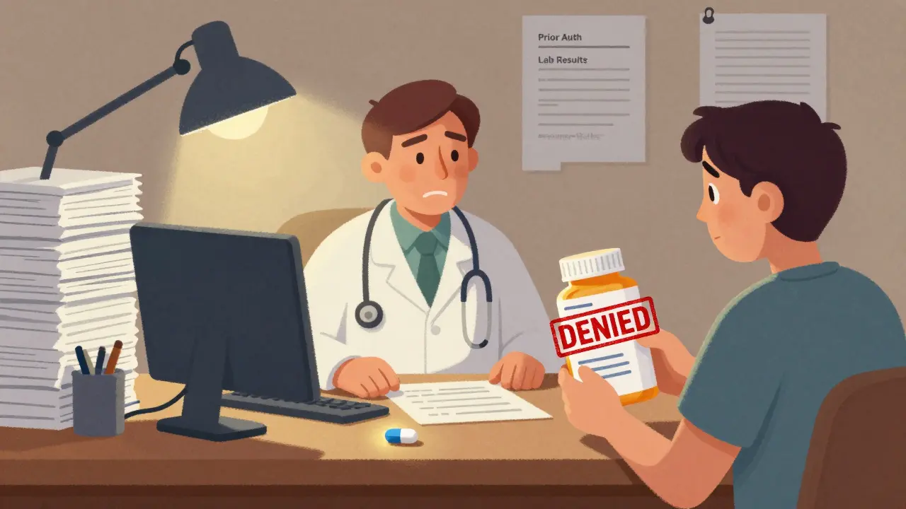 Insurer Pressure: How Providers Respond to Generic Drug Substitution Requirements