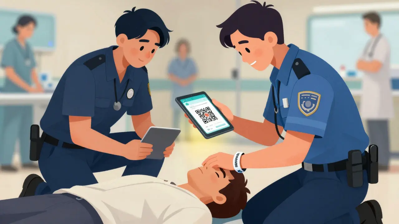 Medical Alert Bracelets: When and Why They Matter for Drug Safety