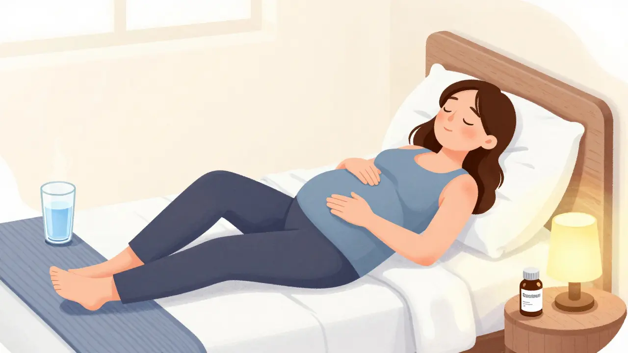 Safe Migraine Treatments During Pregnancy and Lactation: What Works Without Risk