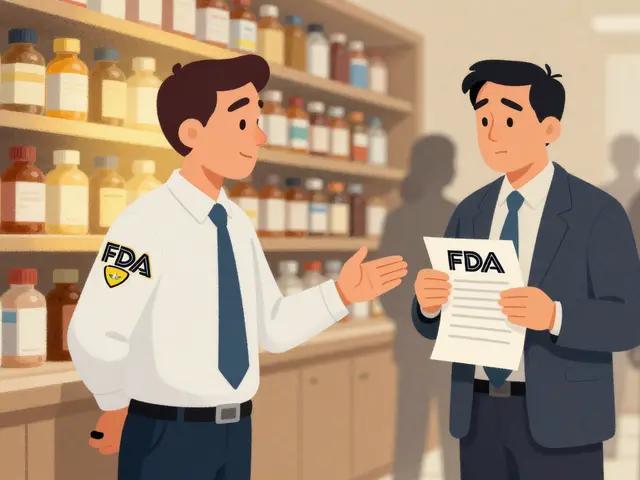 Drug Recall Authority: How the FDA Legally Removes Unsafe Medications