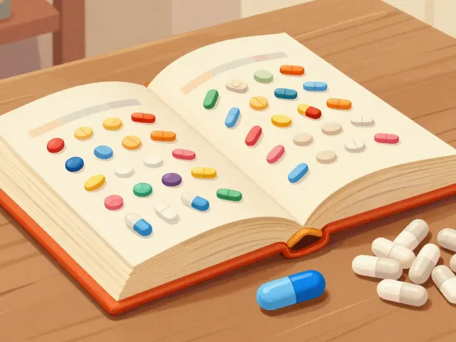FDA Orange Book: How Approved Generic Drugs Are Listed and Evaluated