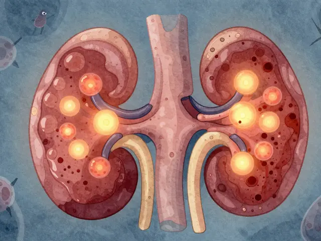 IgA Nephropathy: Prognosis and Current Therapies in 2026