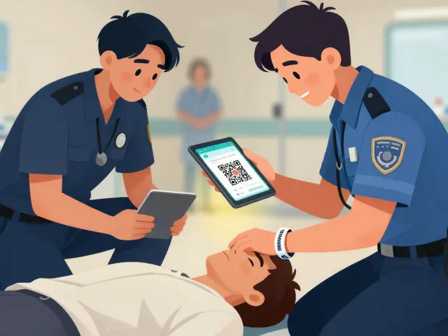 Medical Alert Bracelets: When and Why They Matter for Drug Safety