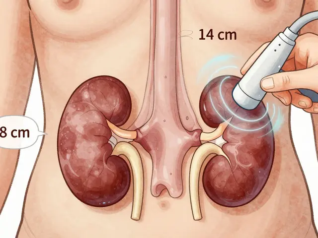 Renal Ultrasound and Imaging: How to Evaluate Kidney Obstruction and Size