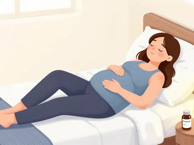 Safe Migraine Treatments During Pregnancy and Lactation: What Works Without Risk