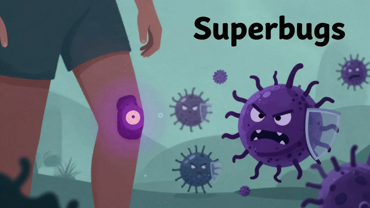 Antibiotic Stewardship: How to Stop Resistance and Save Your Gut Health