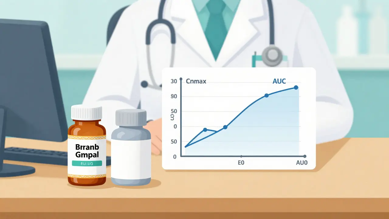 Generic Medications: Provider Case Studies and Clinical Realities