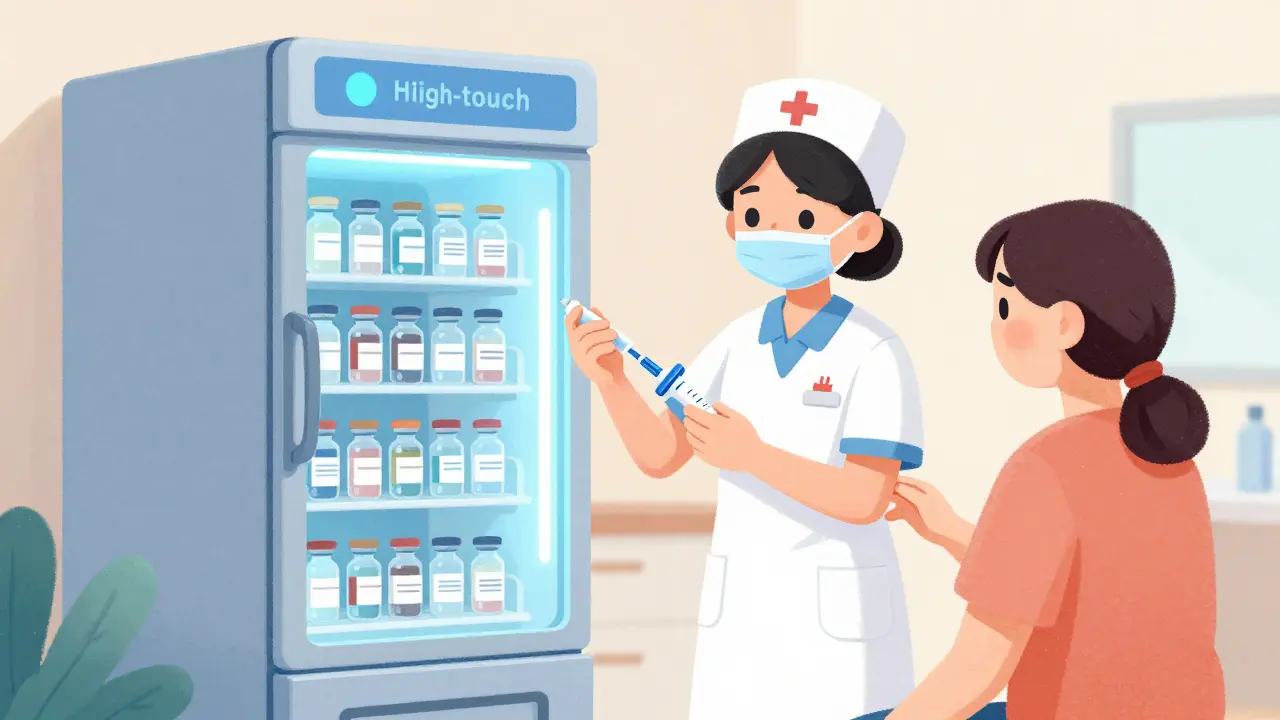 Specialty Pharmacy's Role in Dispensing Generic Specialty Drugs: A Guide for Providers