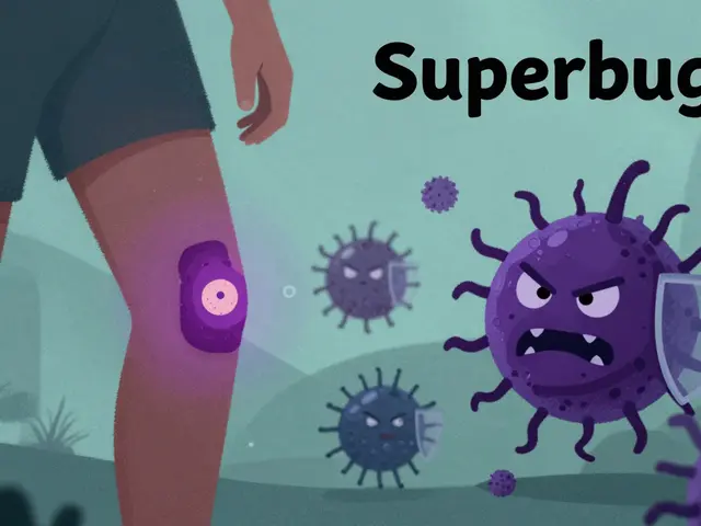 Antibiotic Stewardship: How to Stop Resistance and Save Your Gut Health